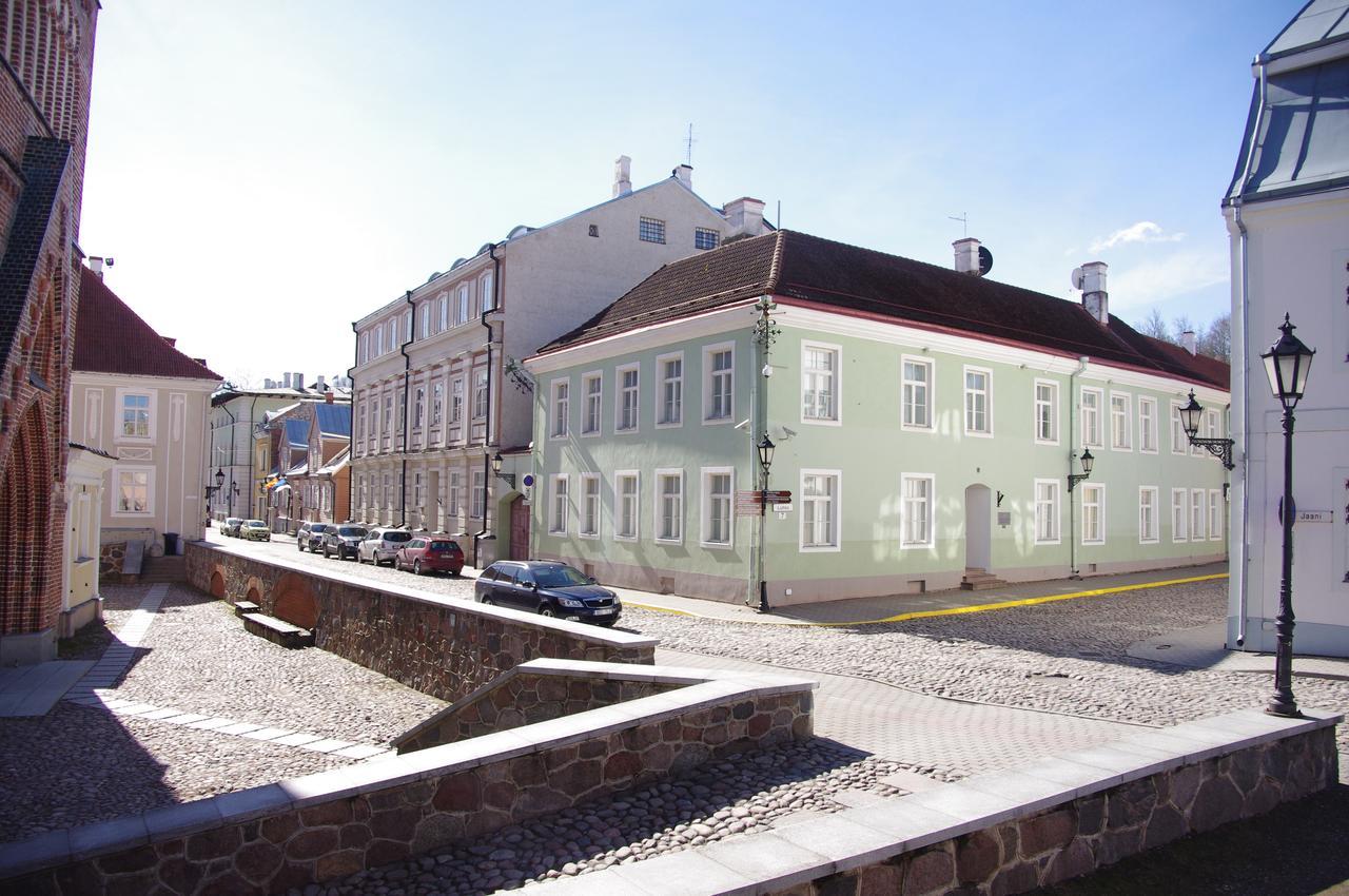 Klara Apartment Ταρτού Εξωτερικό φωτογραφία