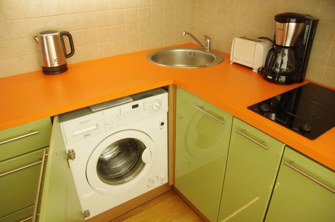 Klara Apartment Ταρτού Εξωτερικό φωτογραφία