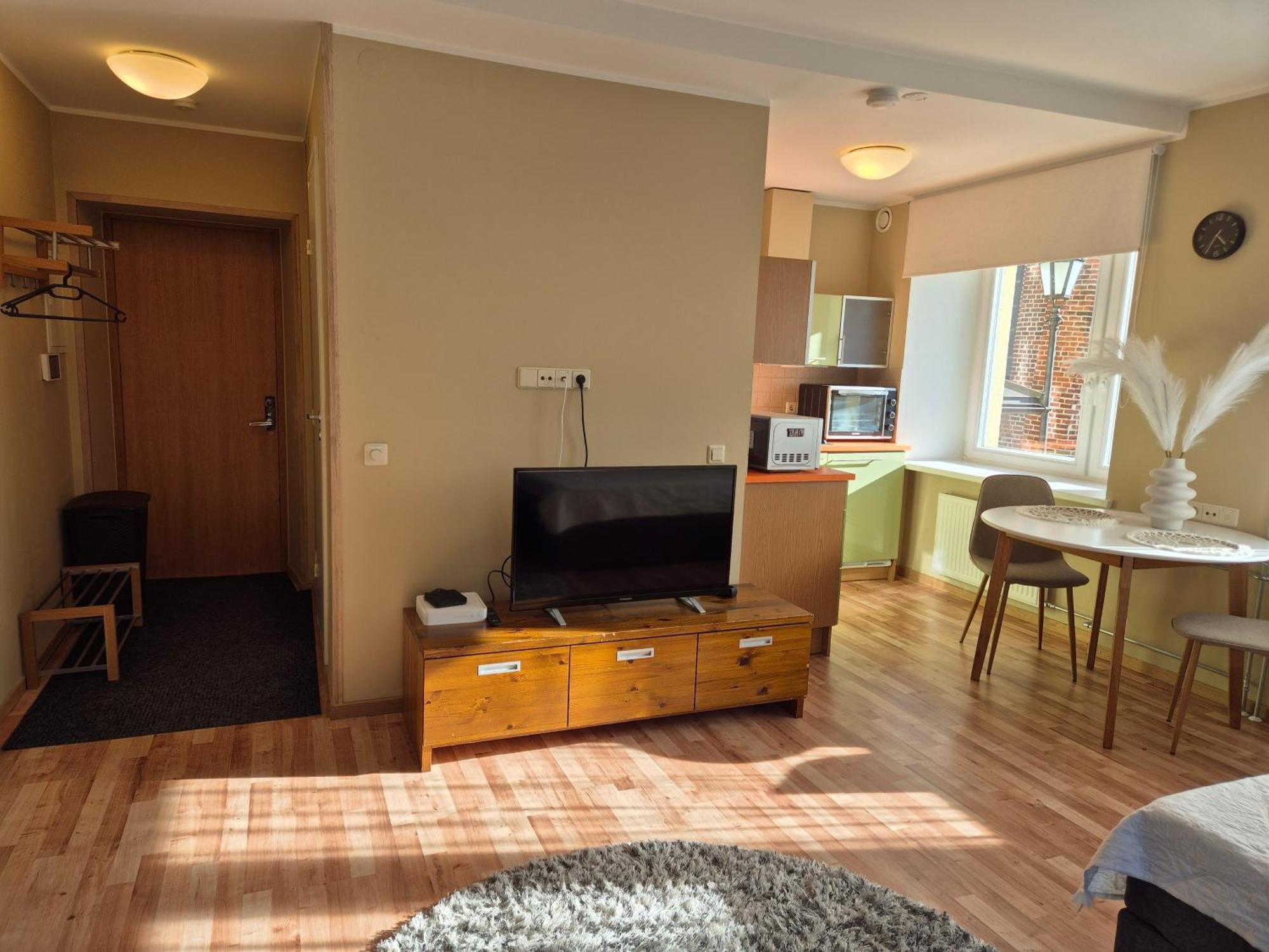 Klara Apartment Ταρτού Εξωτερικό φωτογραφία