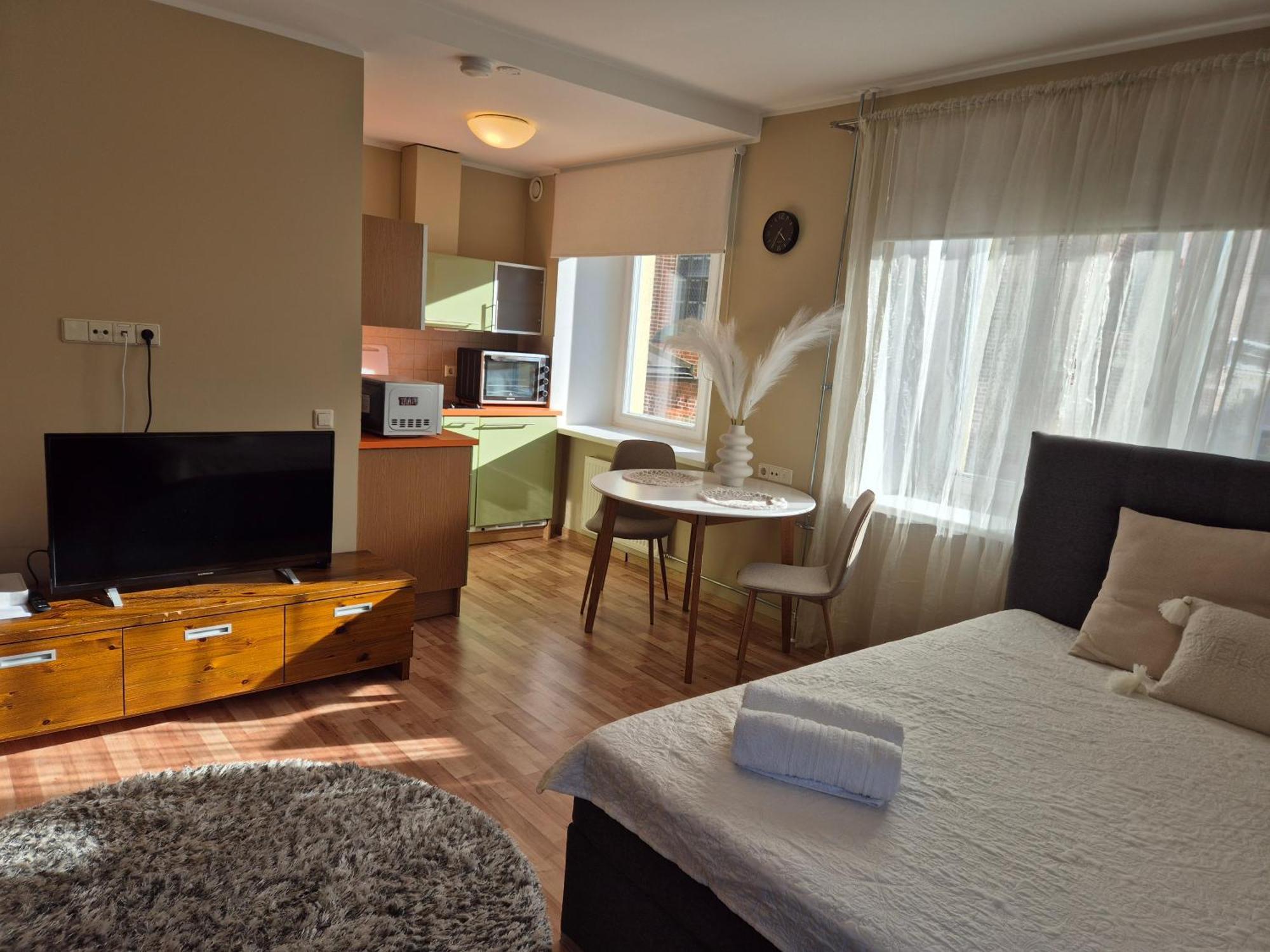 Klara Apartment Ταρτού Εξωτερικό φωτογραφία