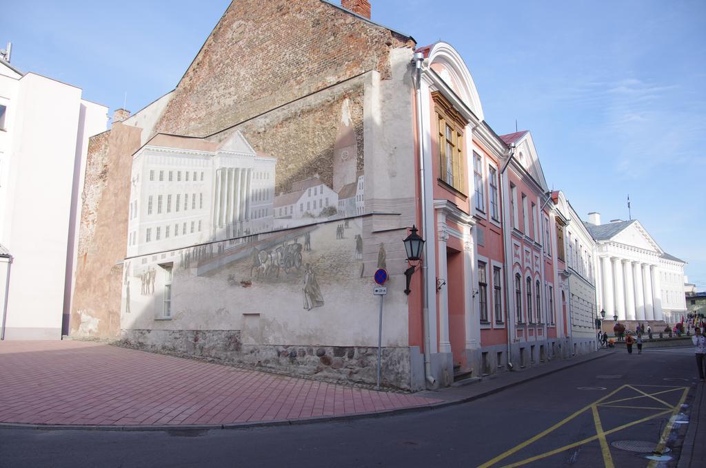 Klara Apartment Ταρτού Εξωτερικό φωτογραφία
